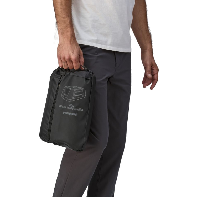 Patagonia Black Hole Duffel 40L - Image 5